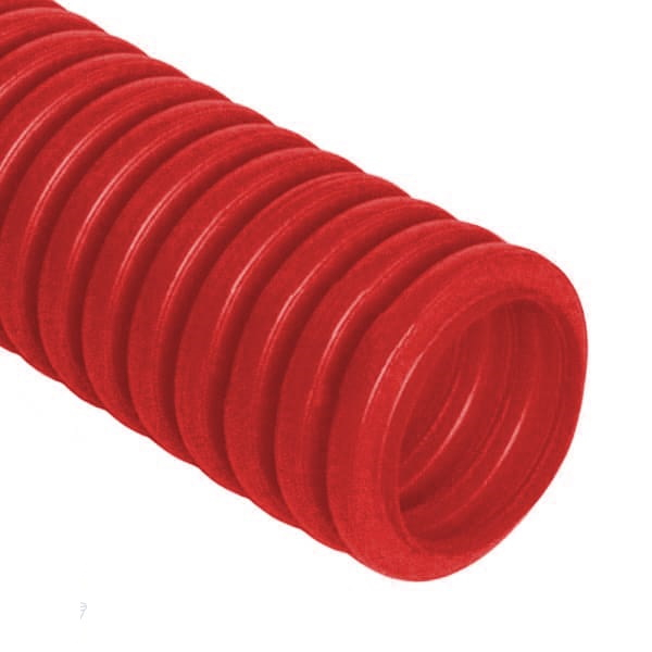 Кожух красный для металлопластиковых труб размер 32